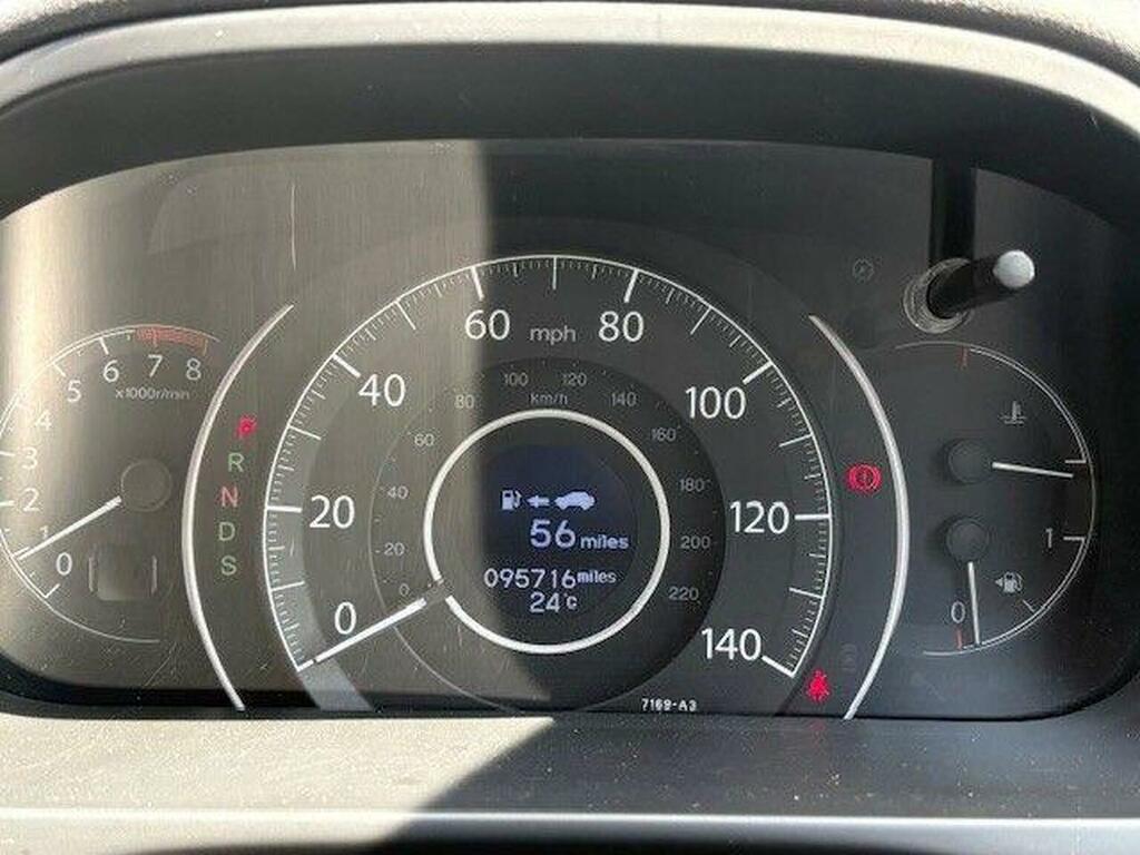 Honda Cr-V 2.0 I-vtec Sr 4Wd Euro 5 Silver #6