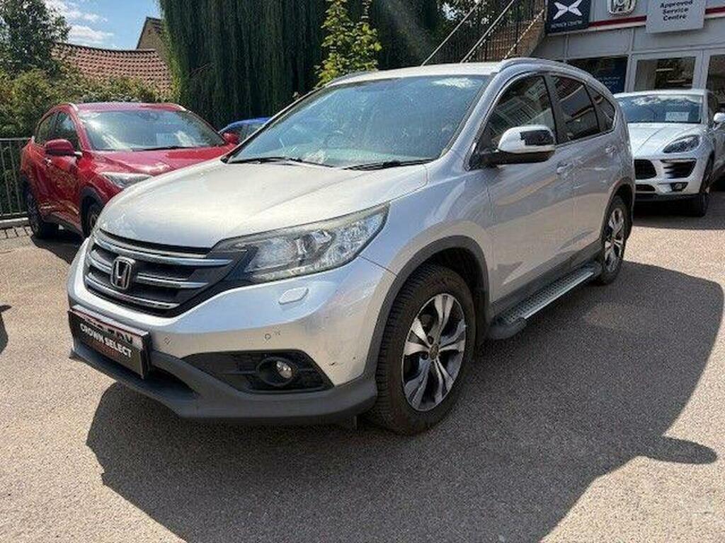 Honda Cr-V 2.0 I-vtec S Suv U11430 Ulez Red #14