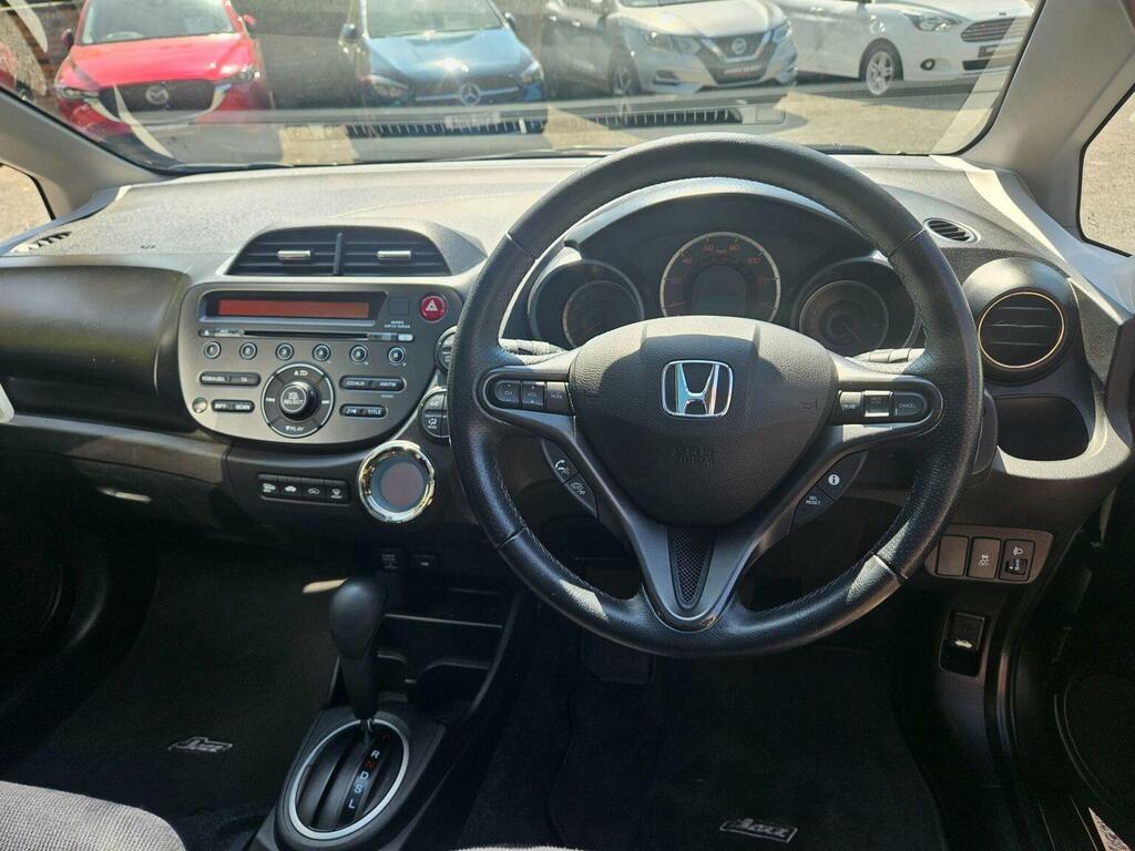 Honda Jazz Jazz 1.4 I-vtec Es Plus Euro 5 1464 Honda White #10