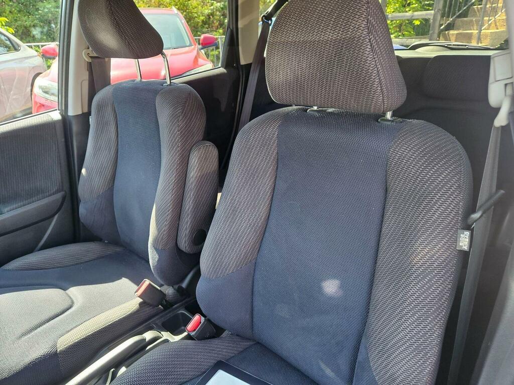 Honda Jazz Jazz 1.4 I-vtec Es Plus Euro 5 1464 Honda White #14