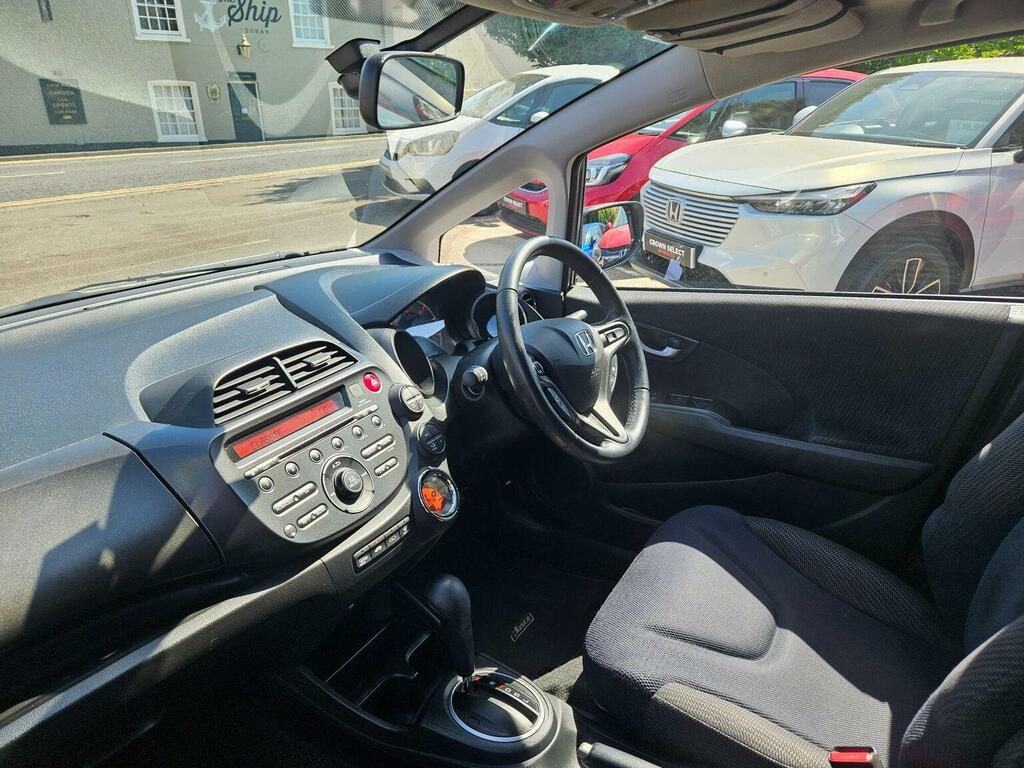 Honda Jazz Jazz 1.4 I-vtec Es Plus Euro 5 1464 Honda White #8