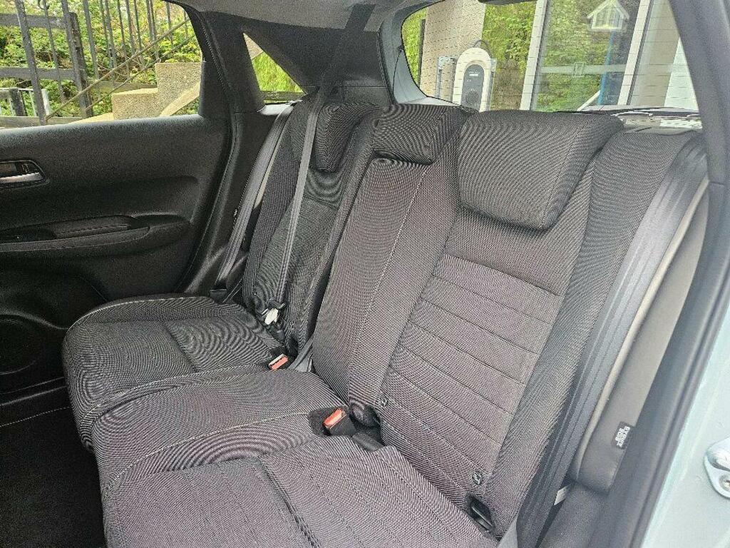 Honda Jazz 1.5 H I-mmd Crosstar Advance Ecvt Euro 6 S S Blue #5