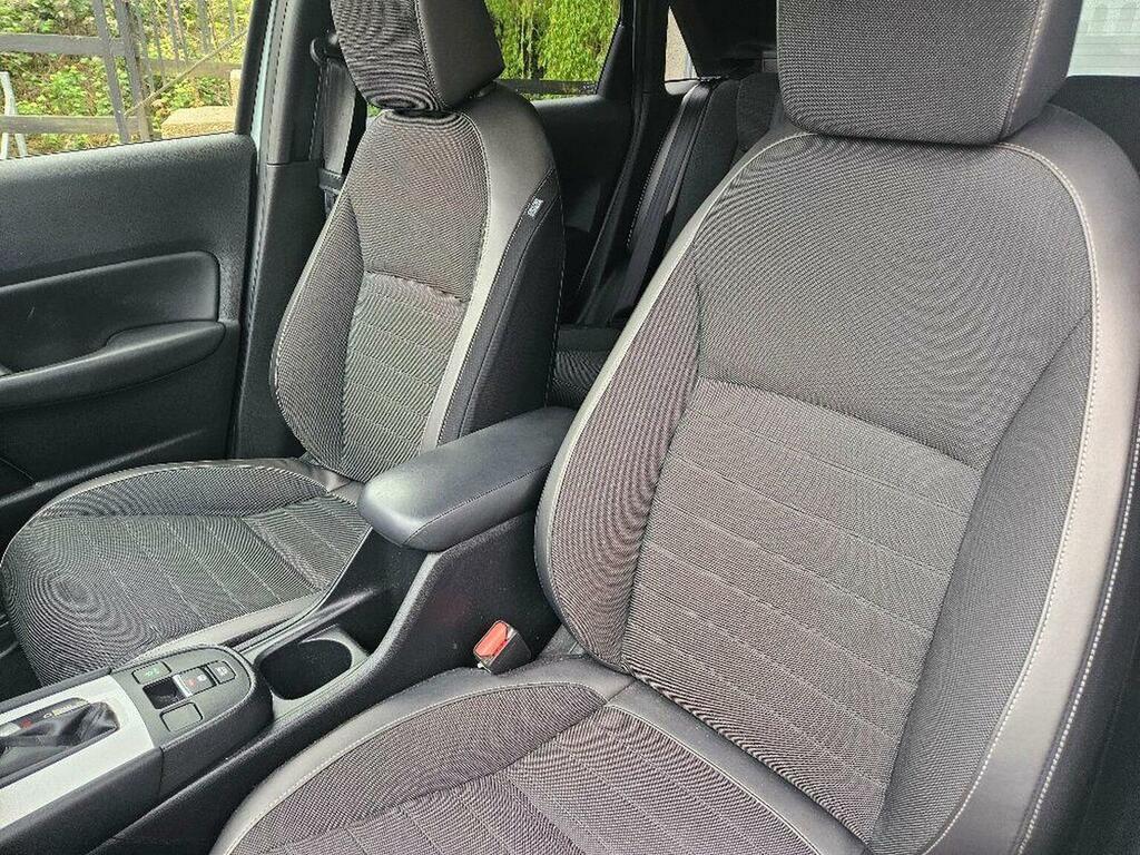 Honda Jazz Jazz 1.5 H I-mmd Sr Ecvt Euro 6 Ss 2372 Ho White #9