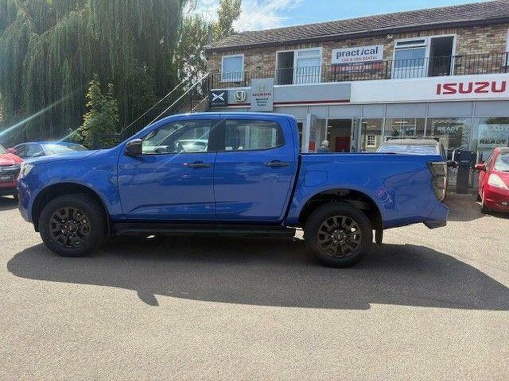 Isuzu D-Max 2.2 Td V-cross 4Wd Euro 6 S S AJ26VXA #3