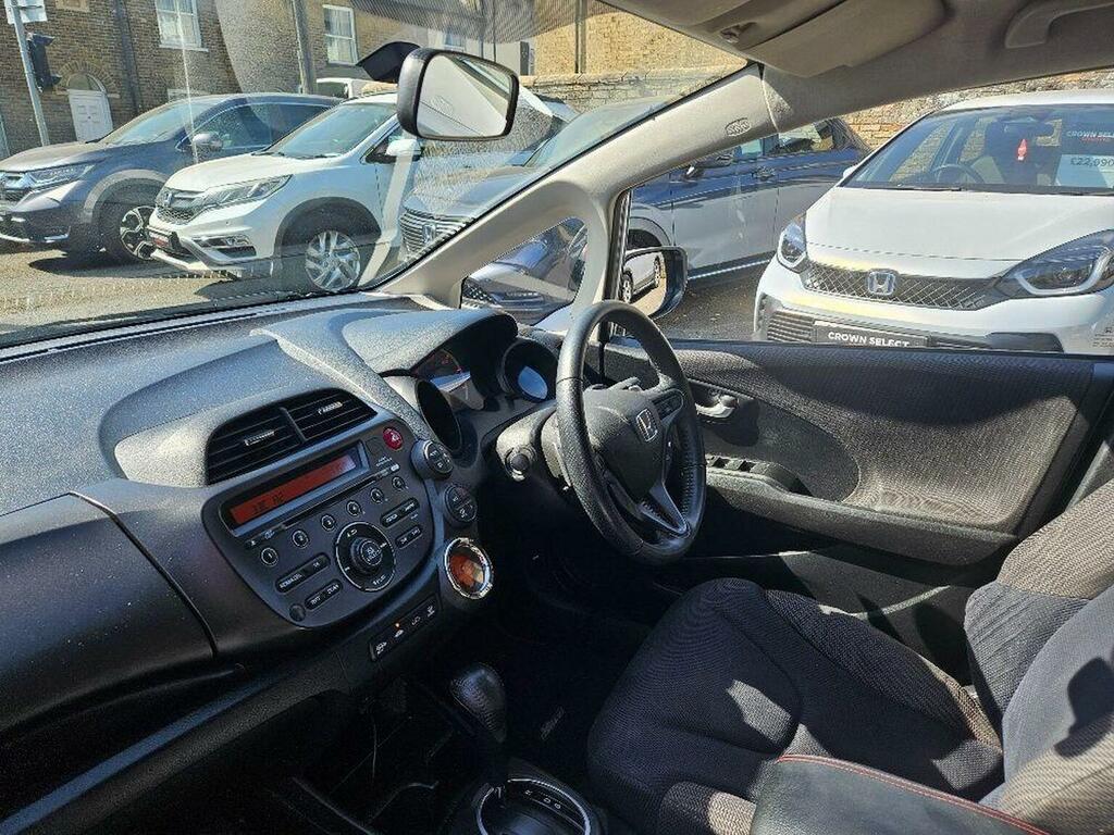 Honda Jazz 1.5 Hybrid Cvt  #9