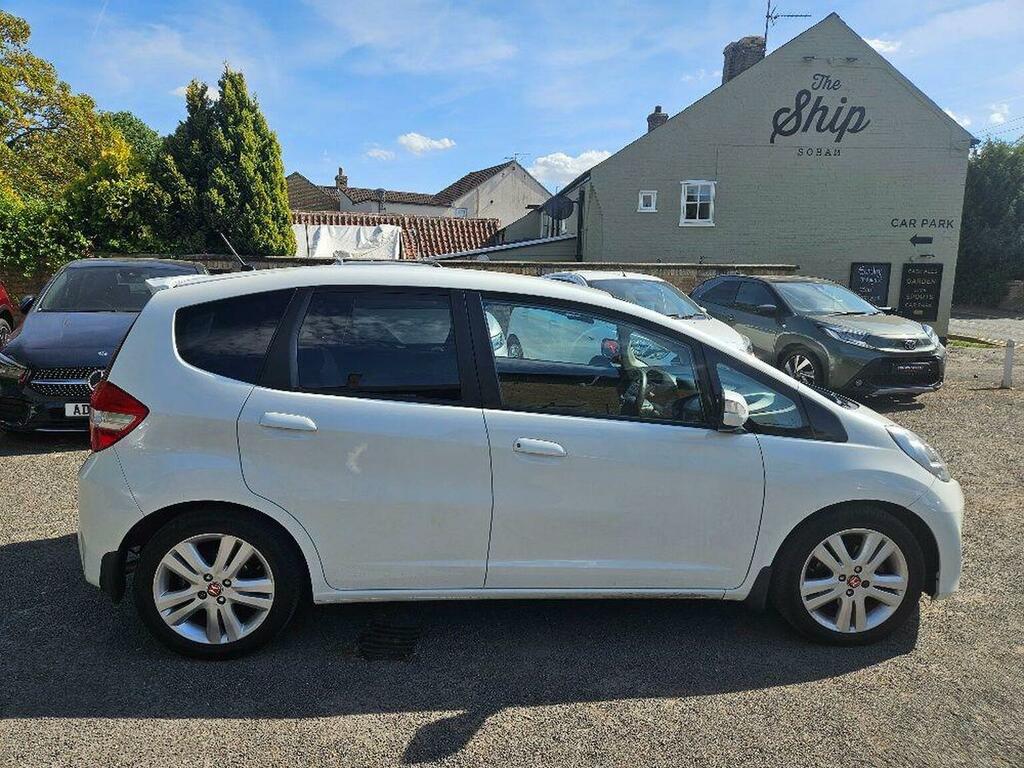 Honda Jazz 1.5 Hybrid Cvt  #7