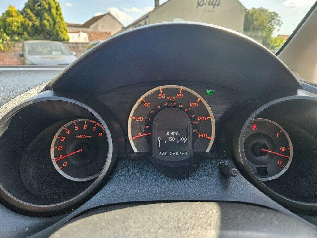 Honda Jazz 1.5 Hybrid Cvt  #11