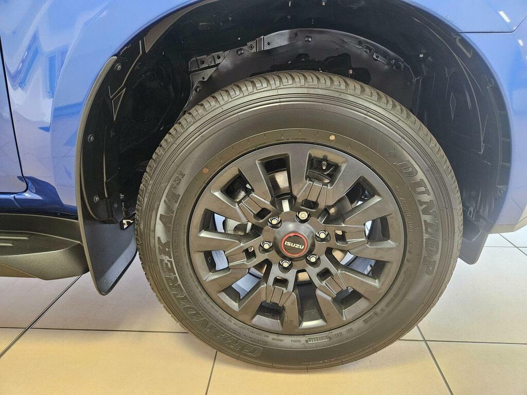 Isuzu D-Max 66.9Kwh Ev-cross 4Wd AF26HLO Blue #5