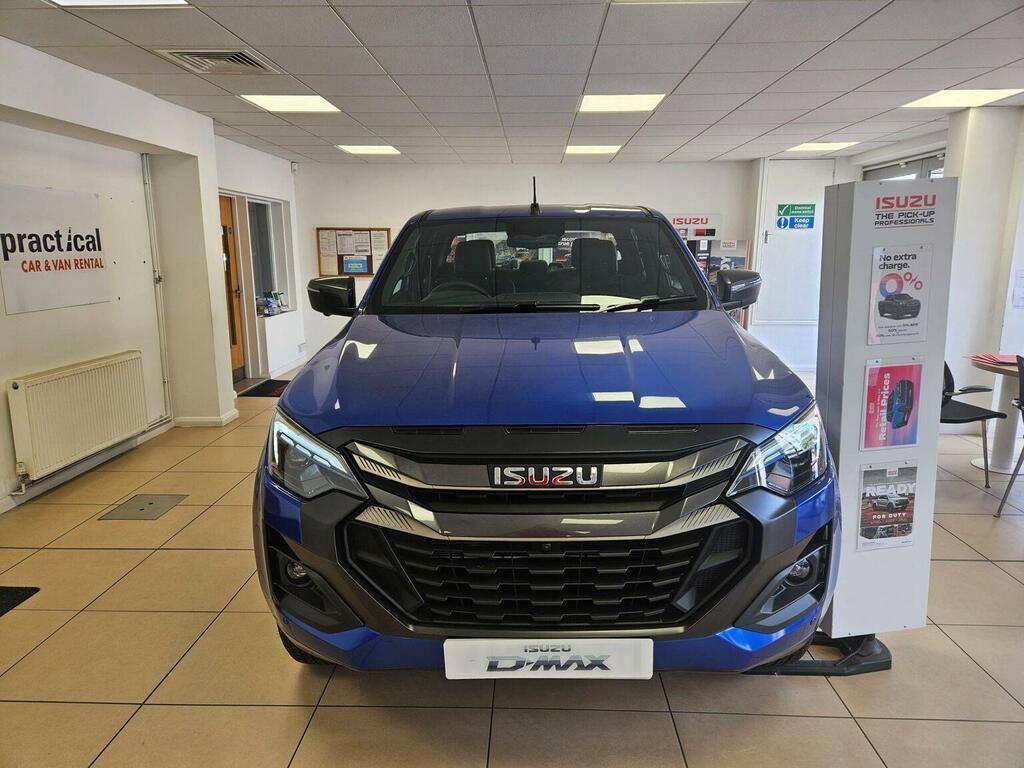Isuzu D-Max 66.9Kwh Ev-cross 4Wd AF26HLO Blue #2