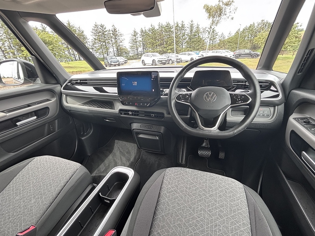 Volkswagen ID.Buzz 210Kw Style Pro 86Kwh Lwb 7 Seat Blue #24