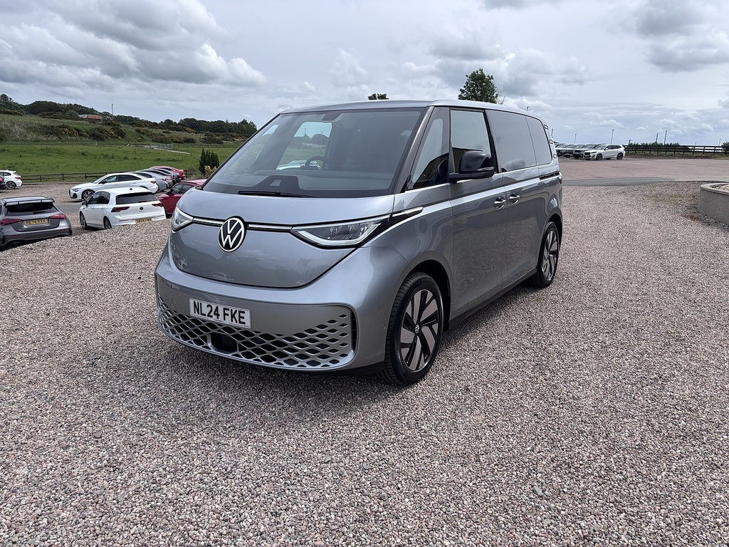 Volkswagen ID.Buzz 210Kw Style Pro 86Kwh Lwb 7 Seat Blue #10