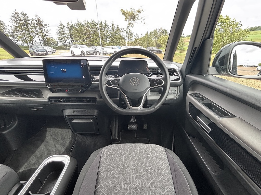 Volkswagen ID.Buzz 210Kw Style Pro 86Kwh Lwb 7 Seat Blue #23