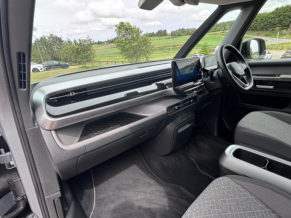 Volkswagen ID.Buzz 210Kw Style Pro 86Kwh Lwb 7 Seat Blue #18