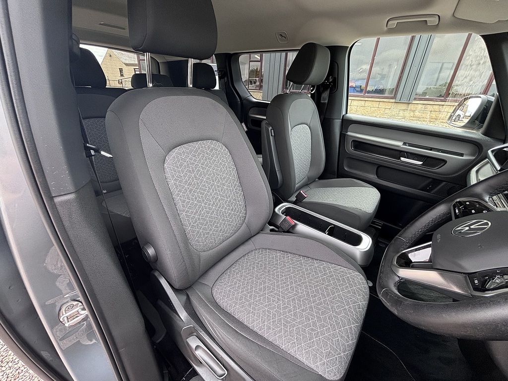 Volkswagen ID.Buzz 210Kw Style Pro 86Kwh Lwb 7 Seat Blue #17
