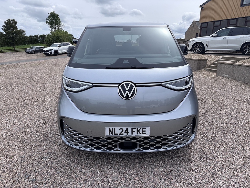 Volkswagen ID.Buzz 210Kw Style Pro 86Kwh Lwb 7 Seat Blue #12