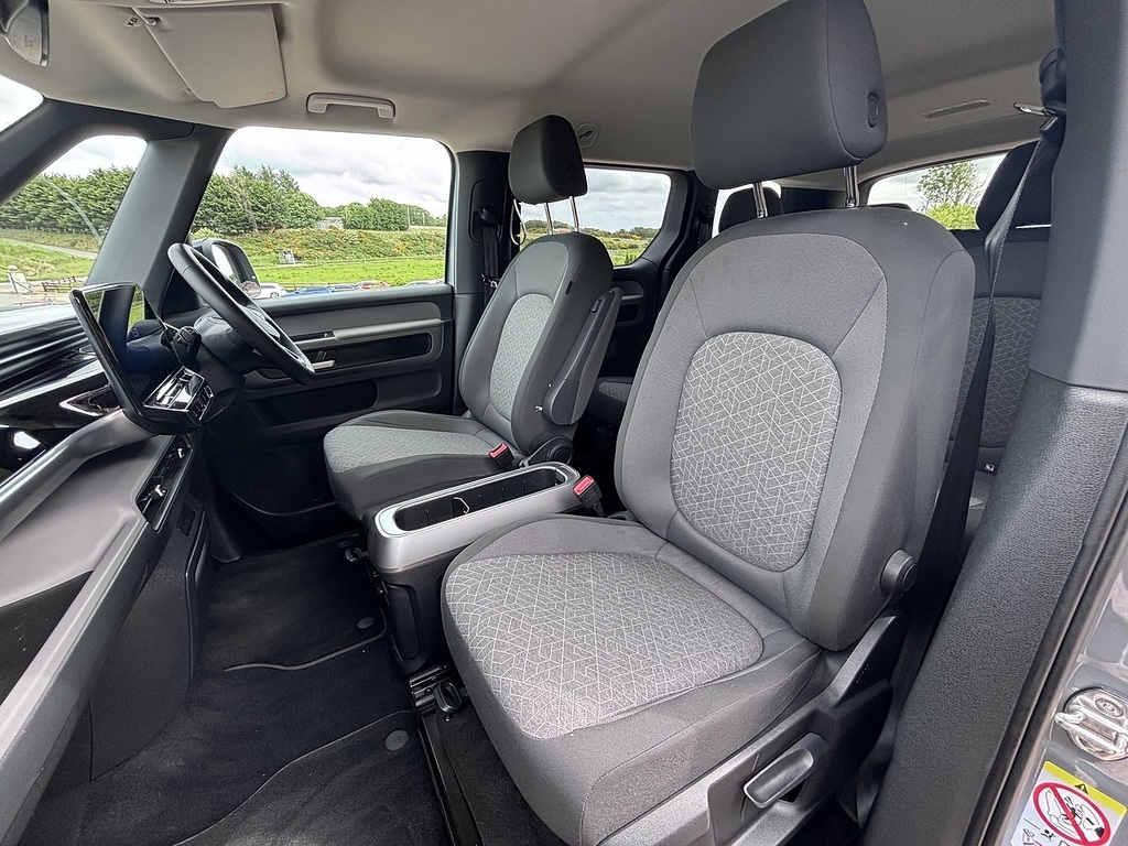 Volkswagen ID.Buzz 210Kw Style Pro 86Kwh Lwb 7 Seat Blue #19