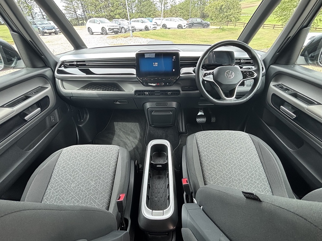 Volkswagen ID.Buzz 210Kw Style Pro 86Kwh Lwb 7 Seat Blue #22