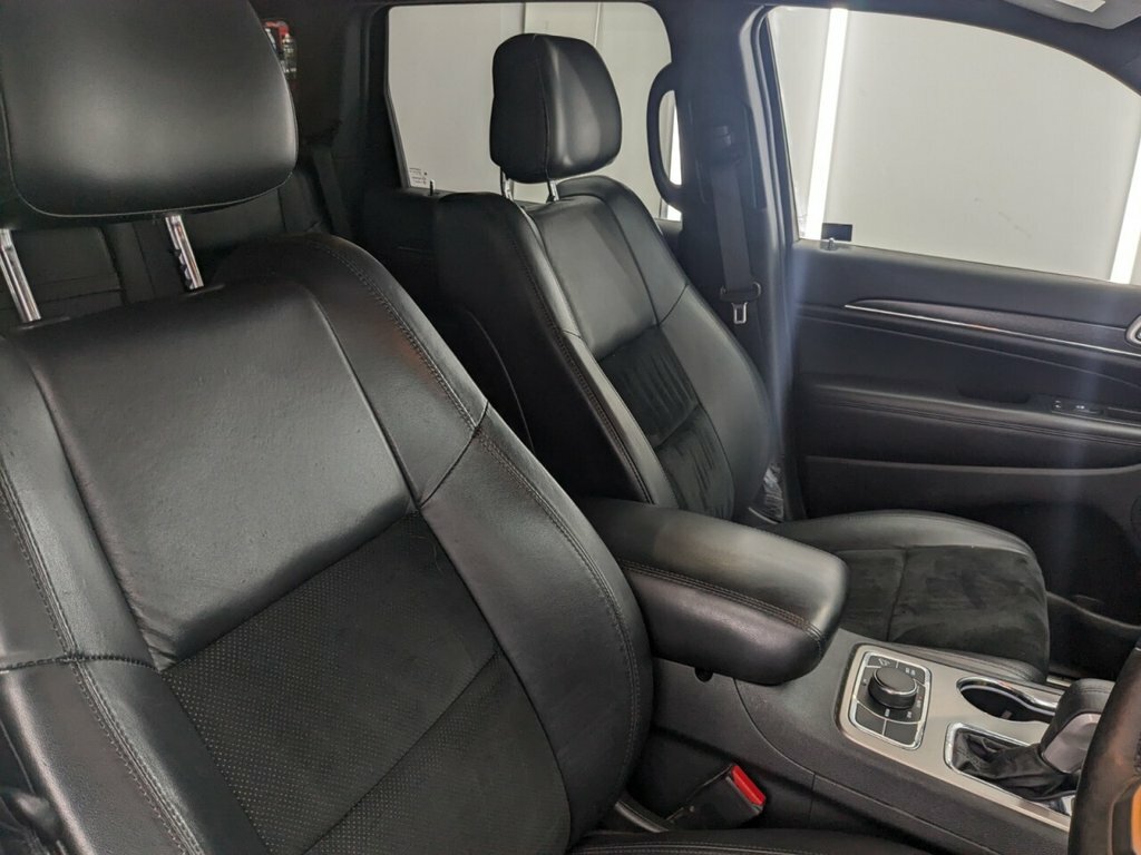 Jeep Grand Cherokee 3.0 Multijetii V6 Multijetii Night Eagle 4Wd White #12