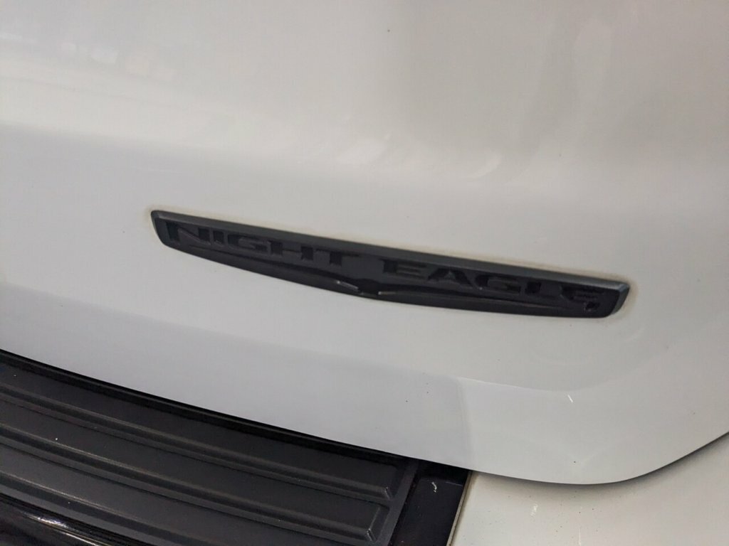 Jeep Grand Cherokee 3.0 Multijetii V6 Multijetii Night Eagle 4Wd White #10