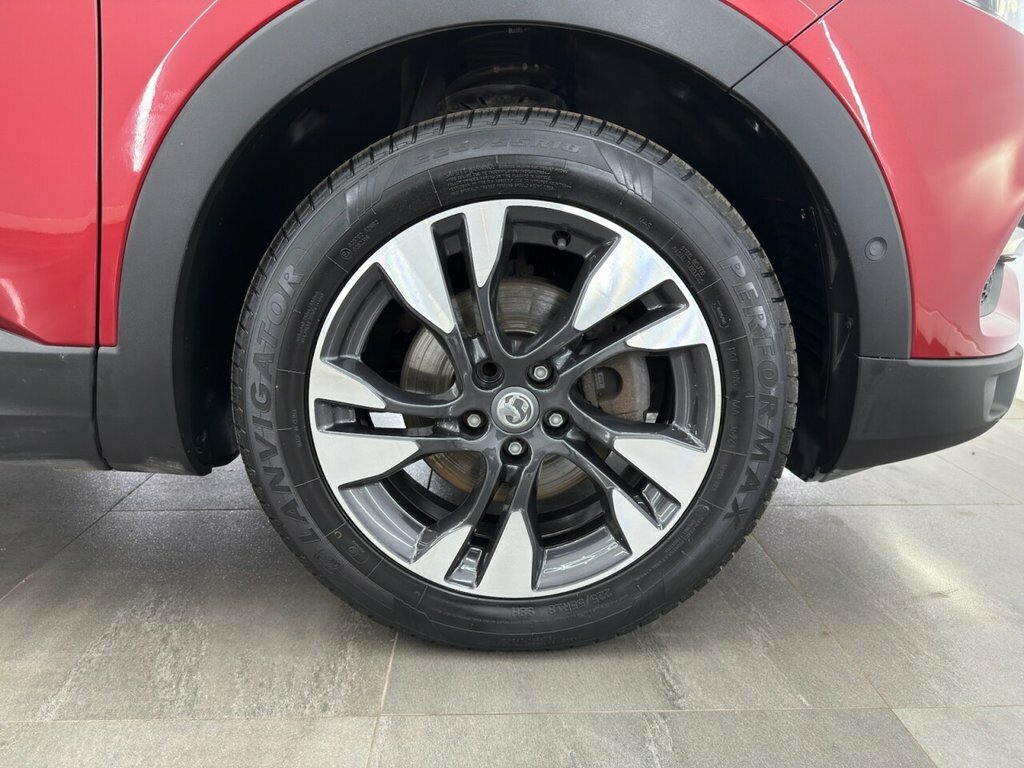 Vauxhall Grandland X 1.2L Se Premium Red #6