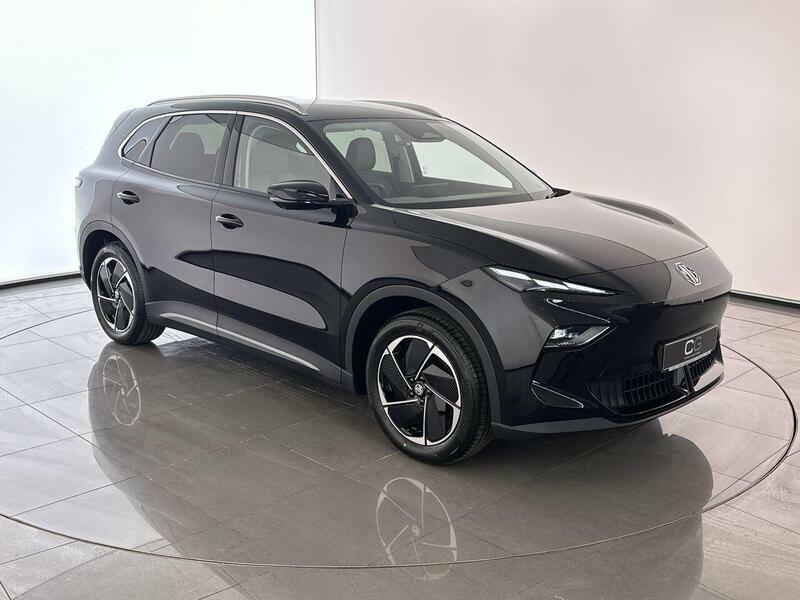 MG MGS5 64Kwh Trophy Long Range Black #2