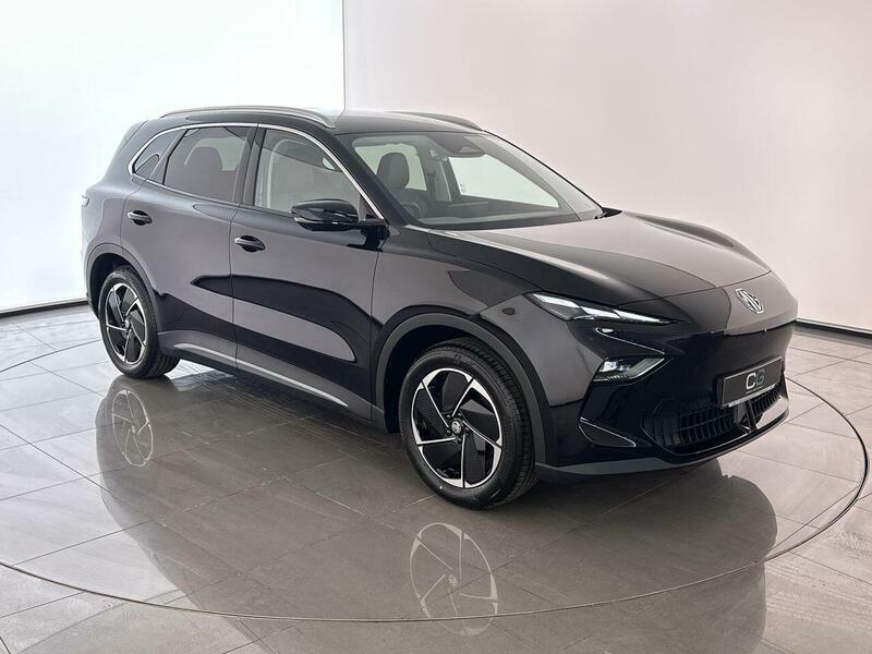 MG MGS5 64Kwh Trophy Long Range Black