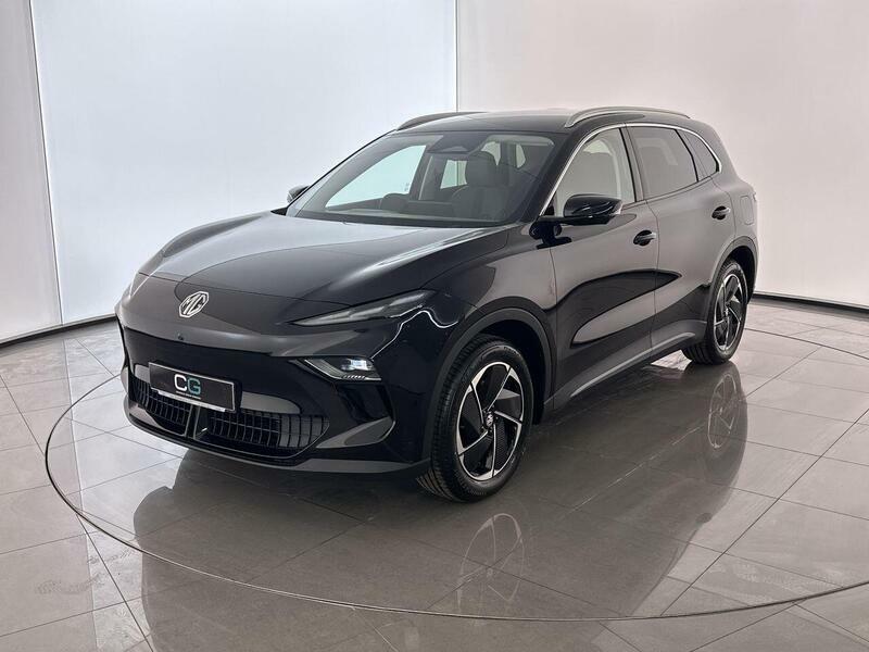 MG MGS5 64Kwh Trophy Long Range Black #4