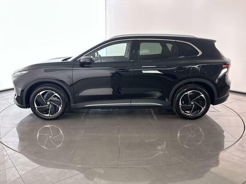 MG MGS5 64Kwh Trophy Long Range Black #5