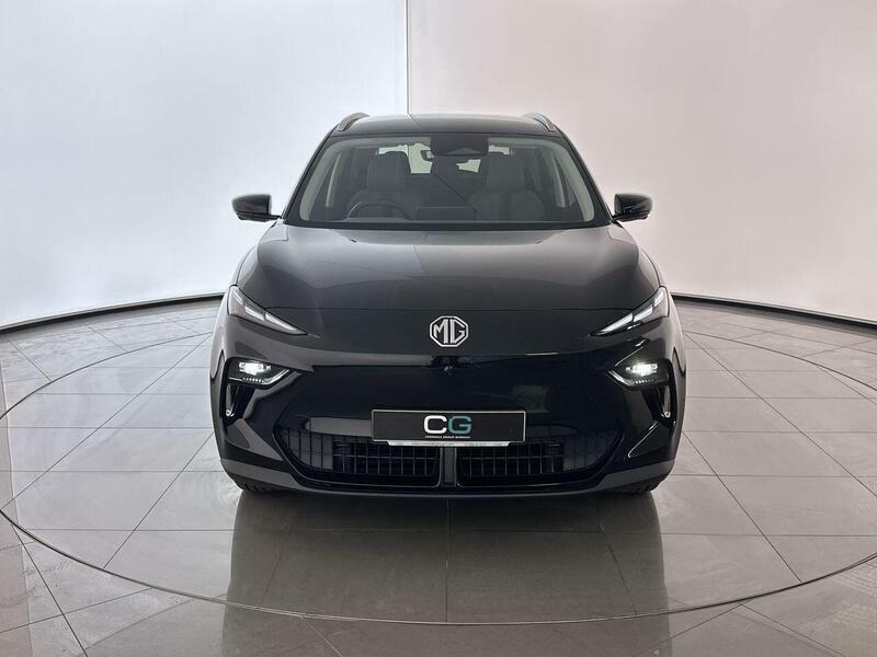 MG MGS5 64Kwh Trophy Long Range Black #3