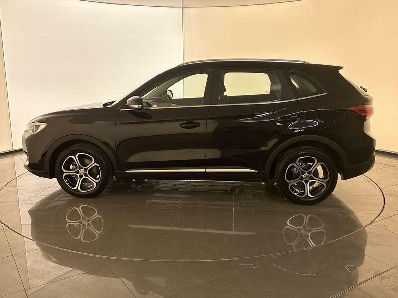 MG ZS 1.5 Hybrid Se Euro 6 Ss Black #5