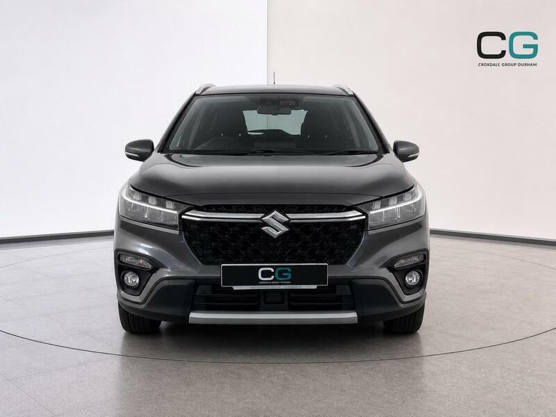 Suzuki S Cross 1.4 Boosterjet Mhev Motion Euro 6 Ss Grey #2