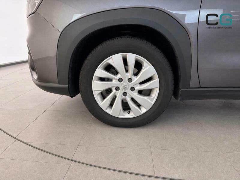 Suzuki S Cross 1.4 Boosterjet Mhev Motion Euro 6 Ss Grey #5