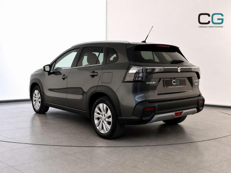 Suzuki S Cross 1.4 Boosterjet Mhev Motion Euro 6 Ss Grey #6