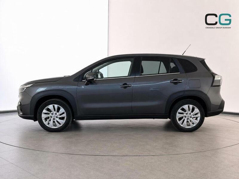 Suzuki S Cross 1.4 Boosterjet Mhev Motion Euro 6 Ss Grey #4