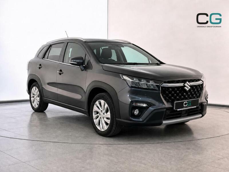 Suzuki S Cross 1.4 Boosterjet Mhev Motion Euro 6 Ss Grey
