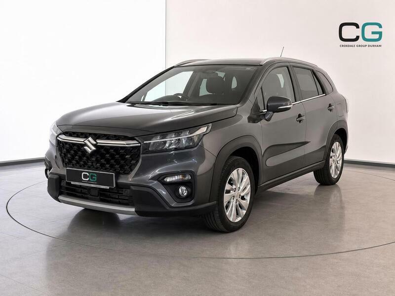 Suzuki S Cross 1.4 Boosterjet Mhev Motion Euro 6 Ss Grey #3