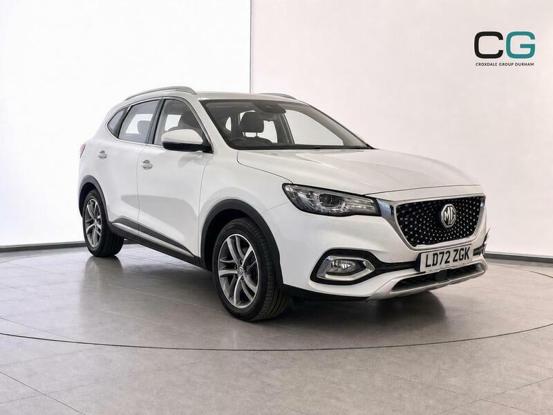 MG HS 1.5 T-gdi Excite Euro 6 Ss White