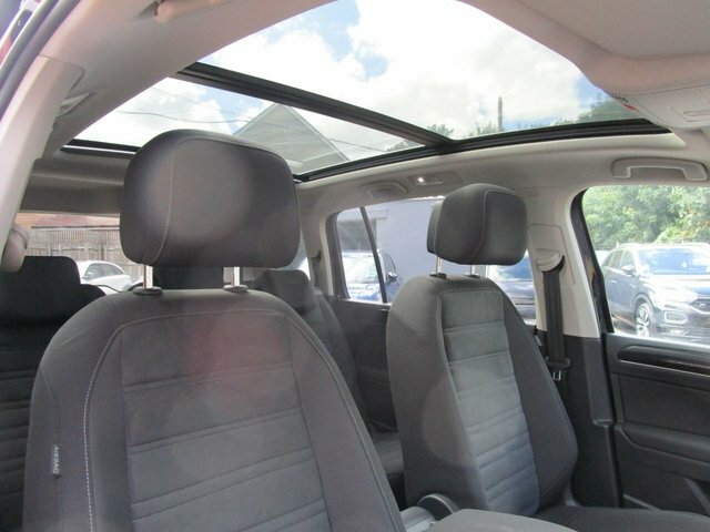 Volkswagen Touran 1.5 Tsi Evo Sel Dsg Silver #10