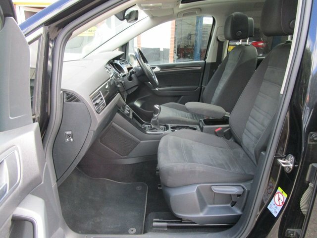 Volkswagen Touran 1.5 Tsi Evo Sel Dsg Silver #20