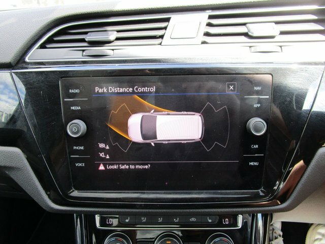 Volkswagen Touran 1.5 Tsi Evo Sel Dsg Silver #34