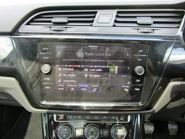 Volkswagen Touran 1.5 Tsi Evo Sel Dsg Silver #31