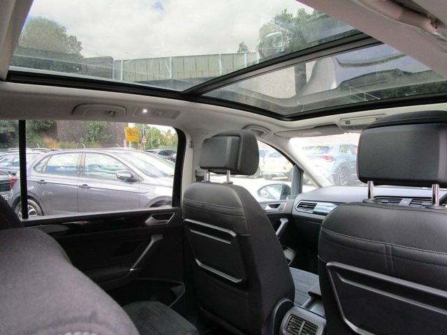 Volkswagen Touran 1.5 Tsi Evo Sel Dsg Silver #14