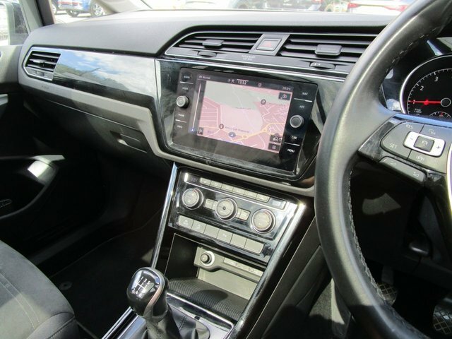 Volkswagen Touran 1.5 Tsi Evo Sel Dsg Silver #33