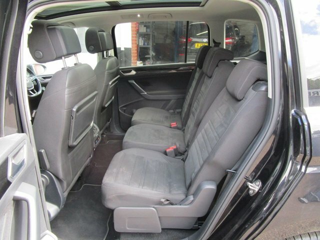 Volkswagen Touran 1.5 Tsi Evo Sel Dsg Silver #17