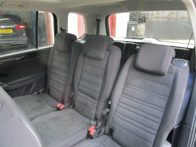 Volkswagen Touran 1.5 Tsi Evo Sel Dsg Silver #19