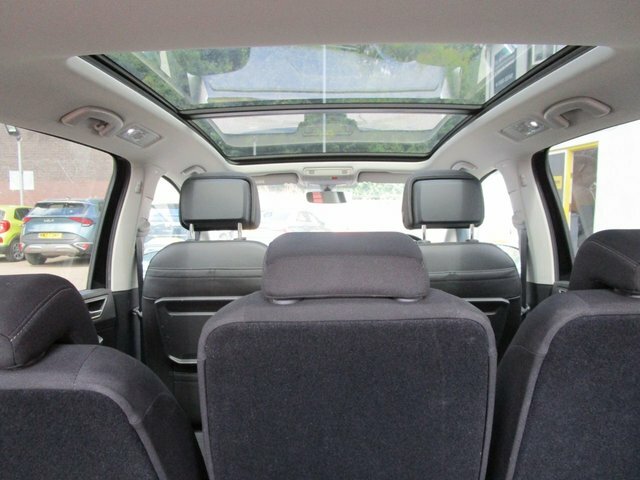 Volkswagen Touran 1.5 Tsi Evo Sel Dsg Silver #16