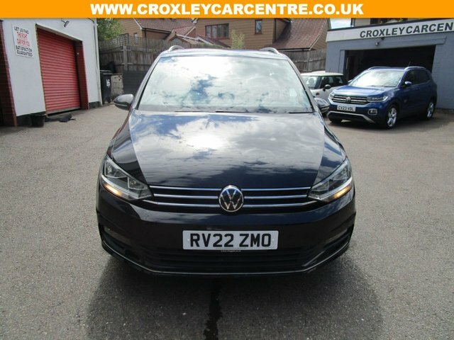 Volkswagen Touran 1.5 Tsi Evo Sel Mpv Euro 6 S S Black #2