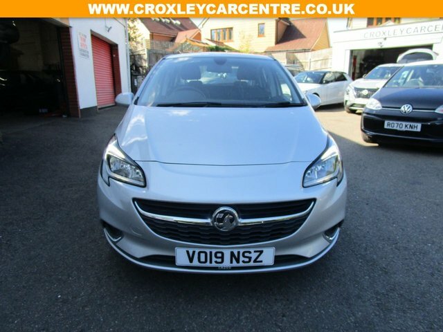 Vauxhall Corsa 1.4I Ecotec Sri Nav Hatchback Eu Silver #2
