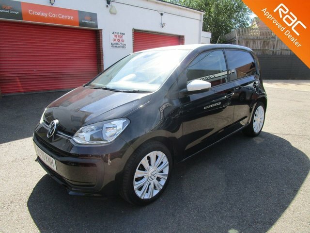 Volkswagen Up 1.0 White Edition Hatchback Euro Black #4