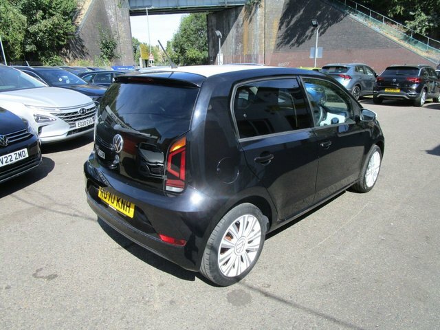 Volkswagen Up Beats 1.0 65Ps 5-Speed Red #9